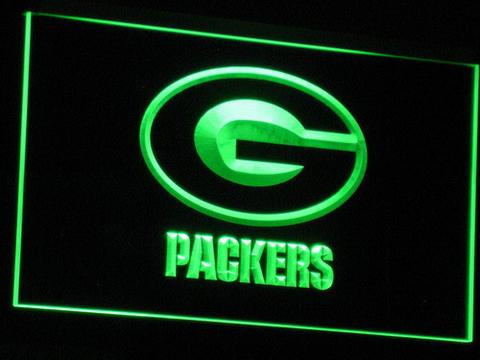 Green Bay Packers LED Neon Sign
